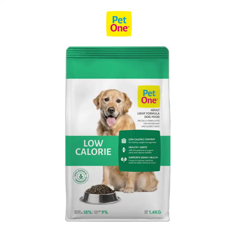 THỨC ĂN PET ONE DÀNH CHO CHÓ TRƯỞNG THÀNH ÍT CALO